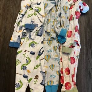 Burt’s bees pajama lot